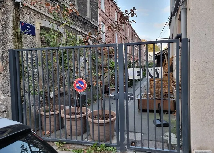 Superbe Appartement Tout Confort A Lille